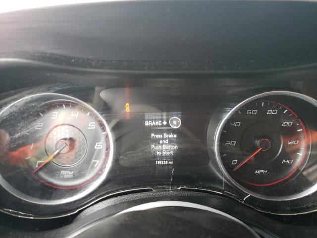2C3CDXBG2FH752277 Dodge Charger Se