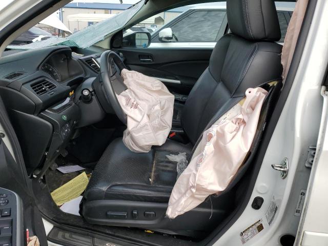 5J6RM4H95GL003761 Honda Cr-v Touring