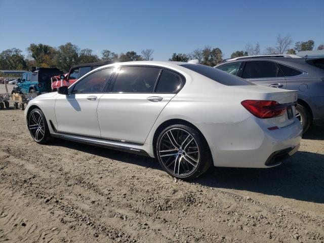 WBA7F2C57GGE12370 BMW 750 Xi