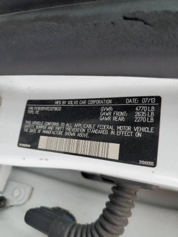 YV1612FH7E2279632 Volvo S60 T5