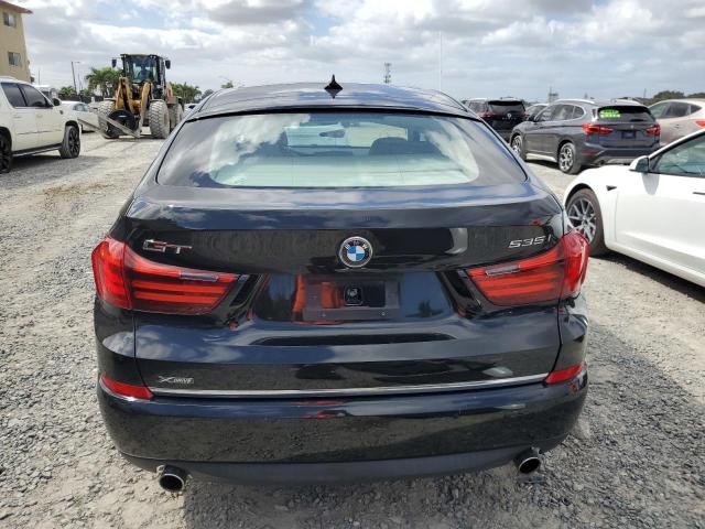 WBA5M4C50HD187007 BMW 535 XIGT