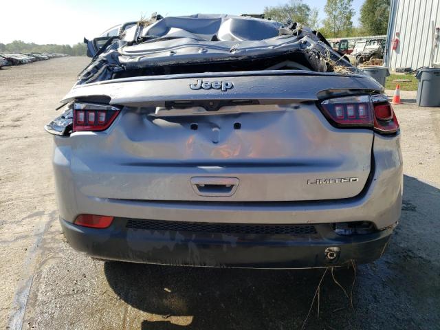 3C4NJCCB3KT777814 Jeep Compass Limited