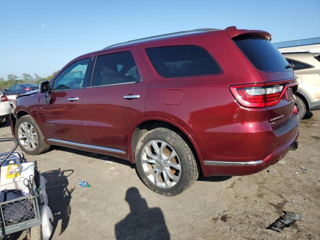 1C4RDJEG9HC806890 Dodge Durango Citadel