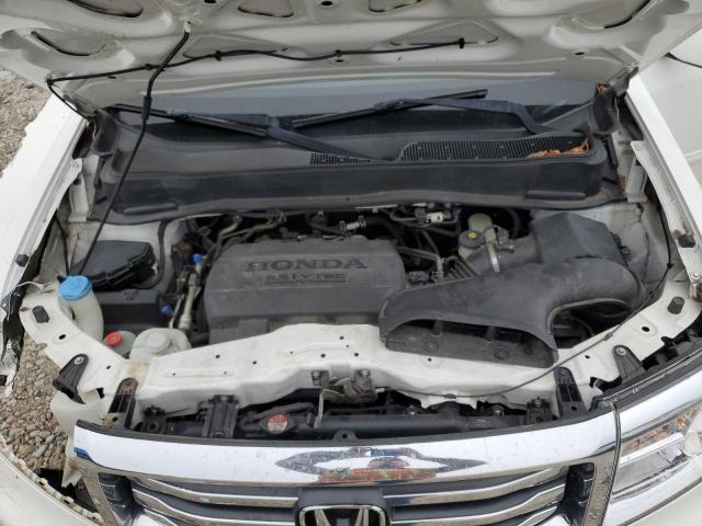 5FNYF4H40FB013728 Honda Pilot Ex