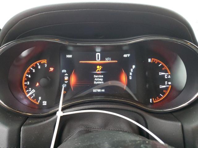 1C4RDJDG2KC681675 Dodge DURANGO GT