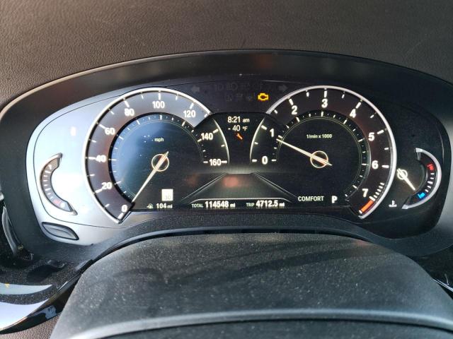 WBAJA5C5XJWA35567 BMW 530 I
