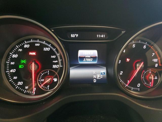 WDCTG4GB1KJ594547 Mercedes-Benz Gla 250 4matic