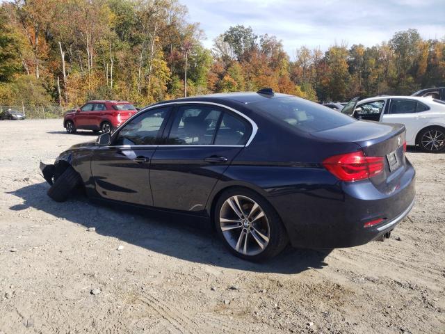 WBA8E3G5XGNU05512 BMW 328 Xi Sulev