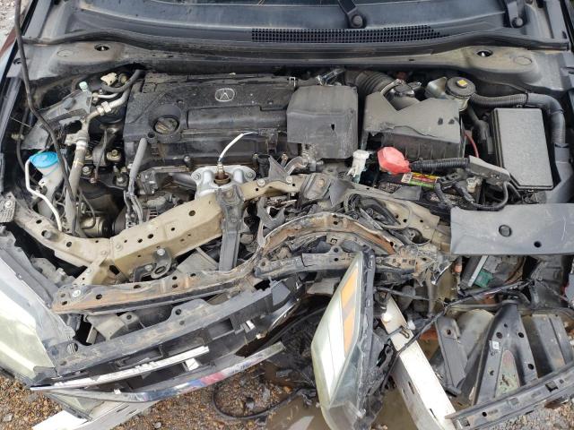 19UDE2F3XGA020584 Acura Ilx Base Watch Plus