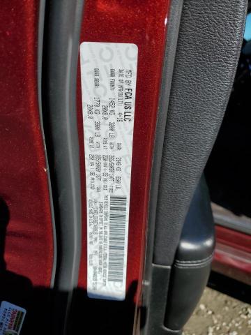 1C4RDJDG8GC400616 Dodge DURANGO LIMITED