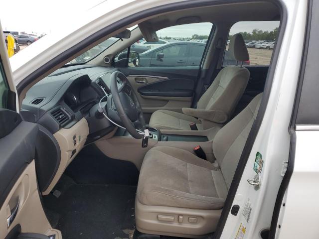 5FNYF5H36LB020918 Honda Pilot Ex