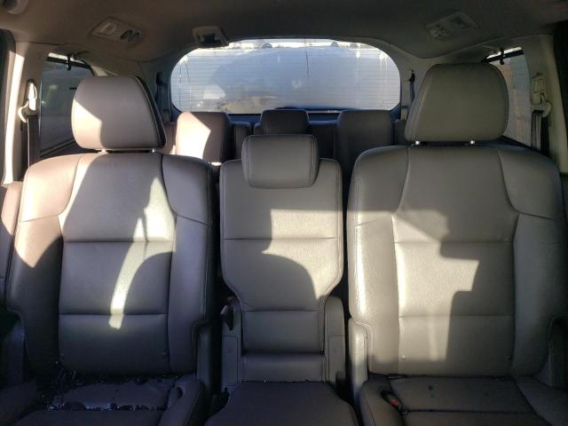 5FNRL5H97EB064592 Honda Odyssey Touring