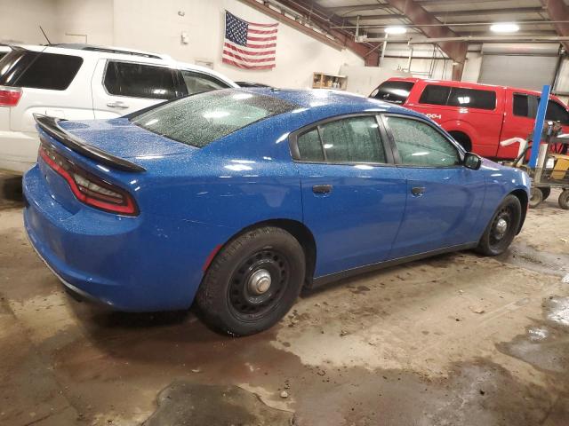 2C3CDXKT4FH796150 Dodge Charger Police