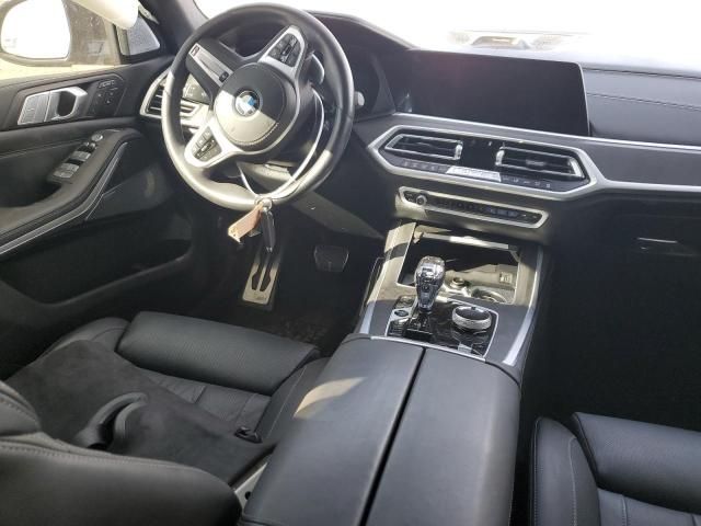 5UXCX6C09N9K52824 BMW X7 M50i