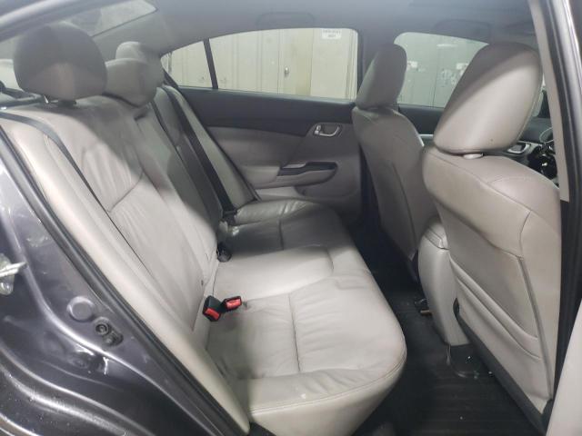 2HGFB2F94FH509231 Honda CIVIC EXL