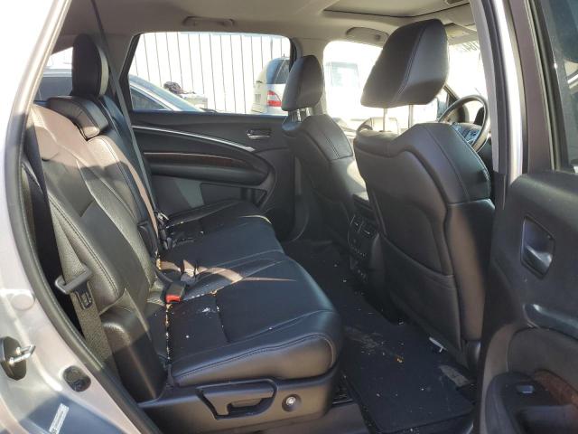 5FRYD4H5XHB023604 Acura Mdx Technology
