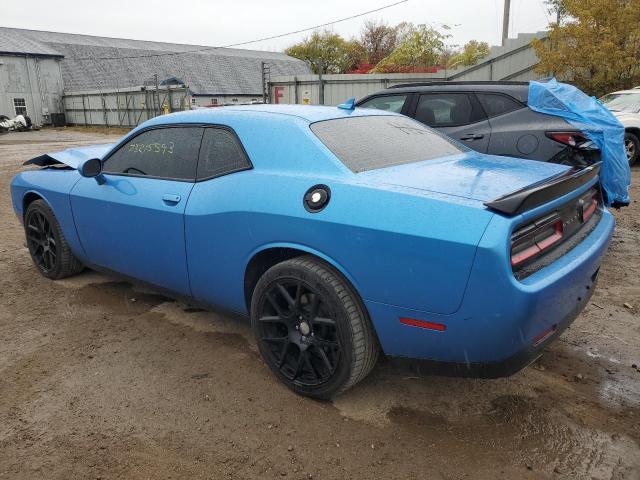 2C3CDZBT9FH912714 Dodge Challenger Sxt Plus