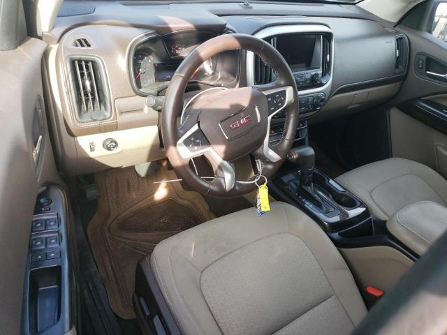1GTG5CE37G1112884 GMC CANYON SLE