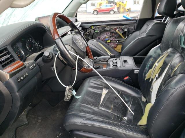 JTJHY7AX2K4290167 Lexus LX 570
