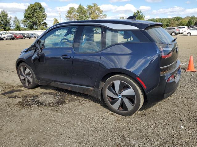 WBY8P4C03M7H32509 BMW I3 REX