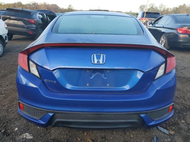2HGFC4B02JH301664 Honda Civic Lx