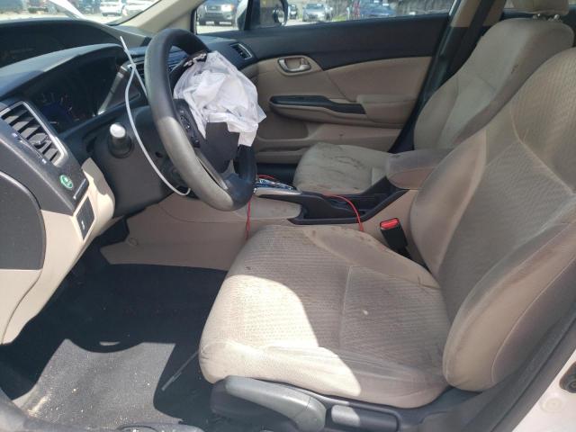 19XFB2F51EE079020 Honda Civic Lx