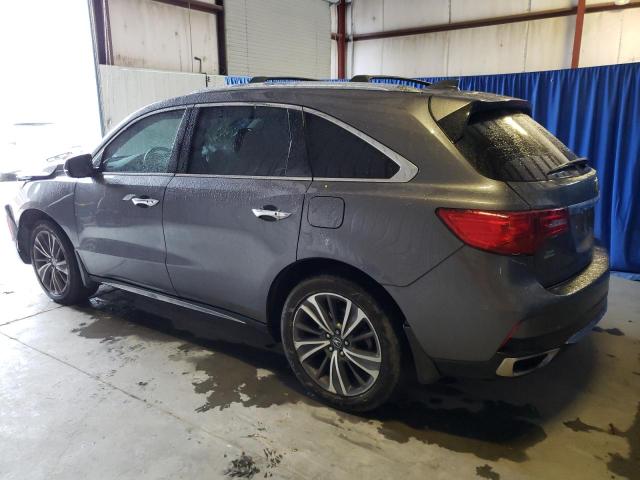 5J8YD3H70KL001887 Acura Mdx Technology