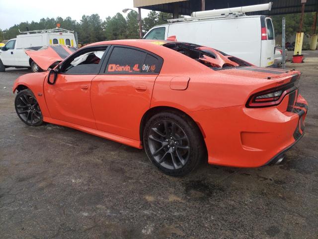 2C3CDXGJ7LH231880 Dodge Charger Scat Pack