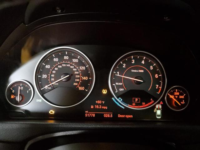 WBA8B7G54GNT14722 BMW 340 XI