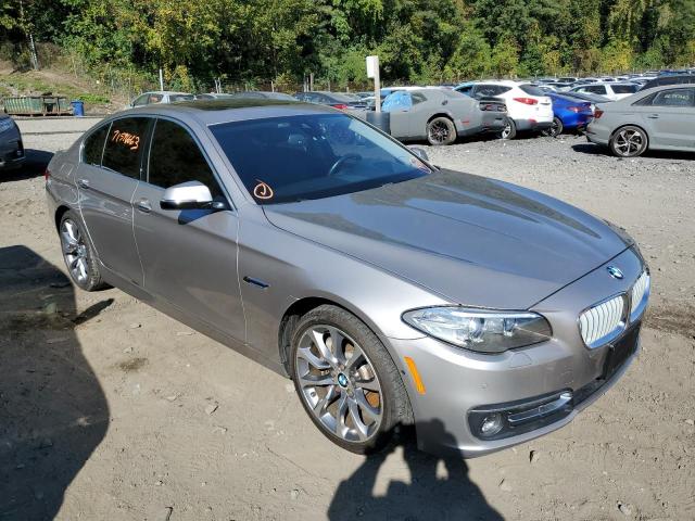 WBA5B3C58ED539455 BMW 535 XI