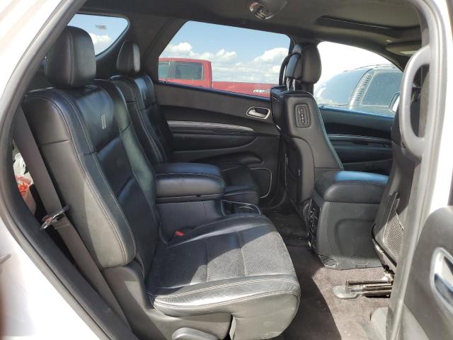 1C4RDJEG2JC414808 Dodge Durango Citadel