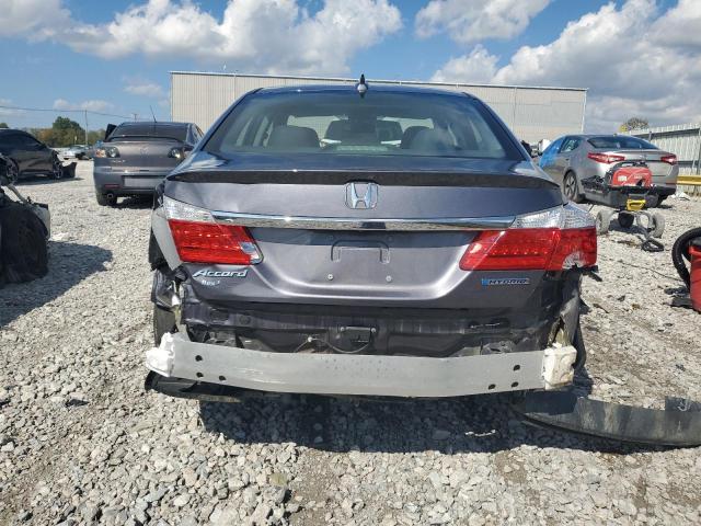 1HGCR6F55FA002677 Honda Accord Hybrid Exl