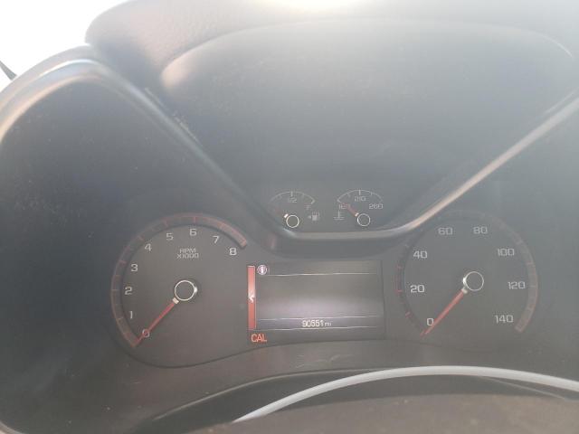 1GTG6DE36G1127525 GMC CANYON SLT