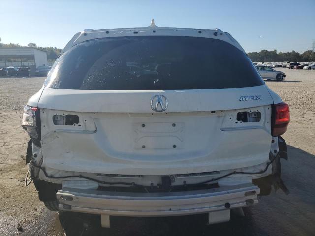 5FRYD3H45GB008234 Acura Mdx Technology