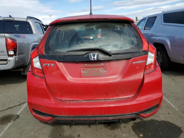 3HGGK5H67JM717476 Honda Fit Sport
