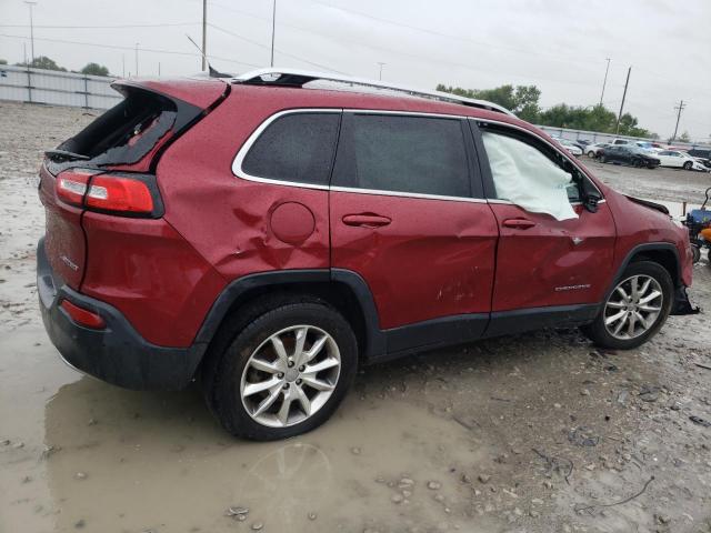 1C4PJMDB7EW105055 Jeep Cherokee Limited