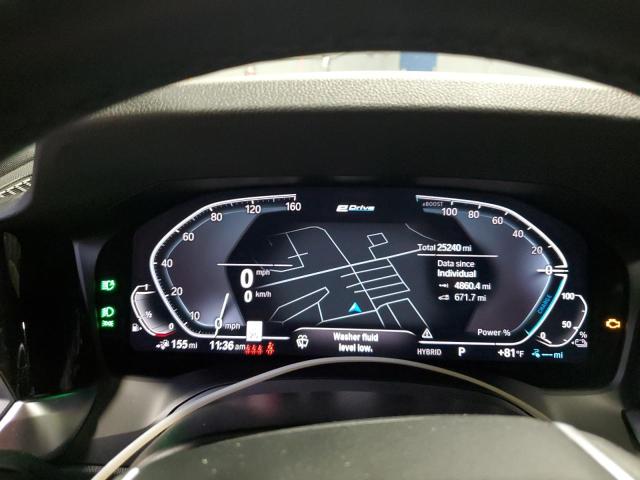 3MW5P9J09N8C69709 BMW 330xe