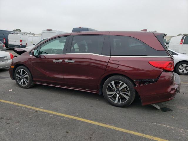 5FNRL6H97JB035769 Honda Odyssey Elite