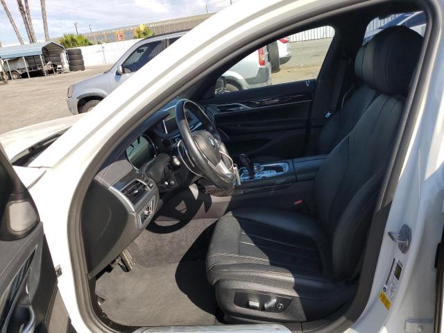WBA7E2C58KB216878 BMW 740 I