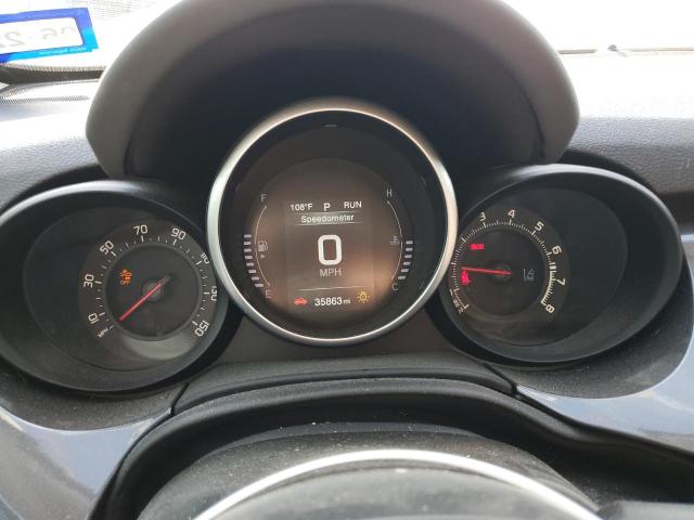 ZFBCFXDB7JP634000 Fiat 500x Lounge