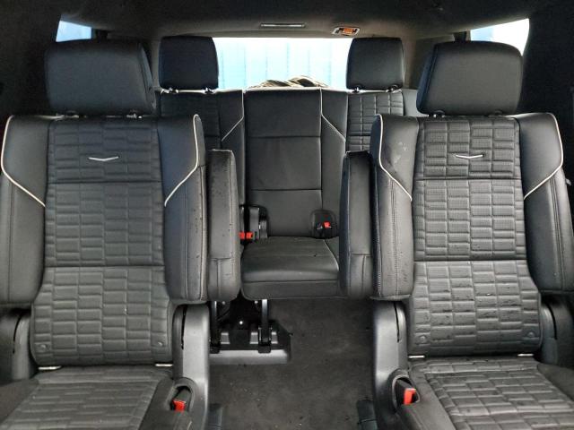 1GYS4DKL4NR216460 Cadillac Escalade Premium Luxury Platinum
