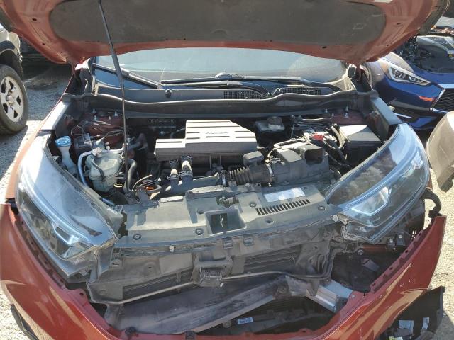 2HKRW2H85JH658235 Honda CR-V EXL