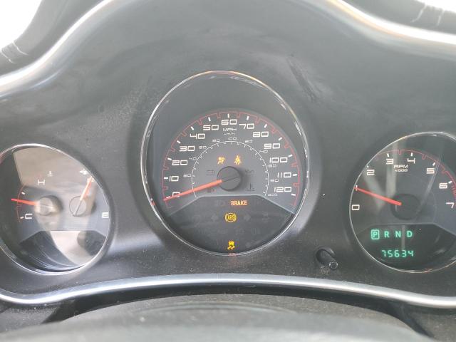 1C3CDZABXEN225157 Dodge AVENGER SE