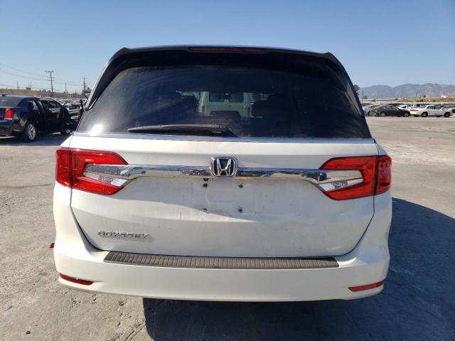 5FNRL6H29KB065814 Honda ODYSSEY LX