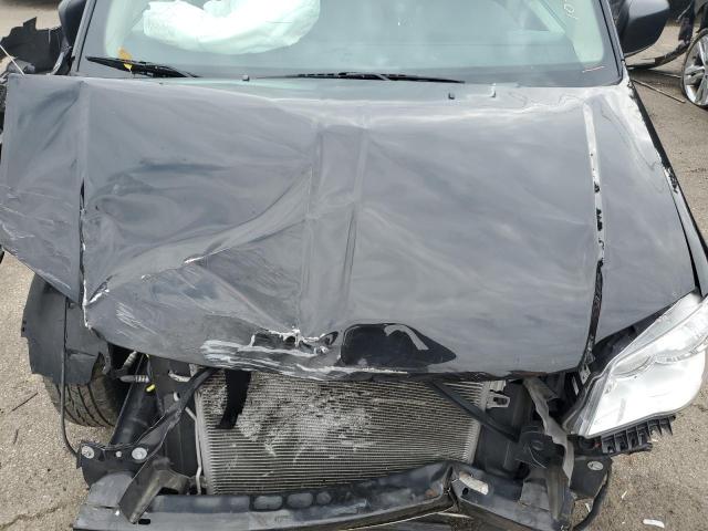 2C4RDGBG1KR587378 Dodge Grand Caravan Se
