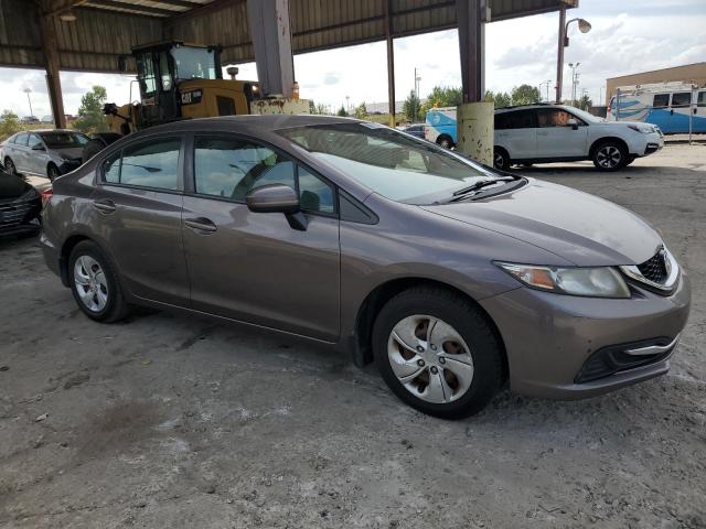 19XFB2F51FE113538 Honda Civic Lx