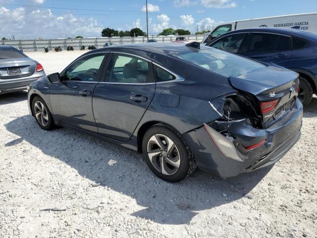 19XZE4F12KE008384 Honda Insight Lx