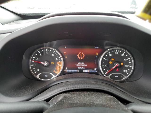 ZACNJCBB6MPM45326 Jeep Renegade Latitude