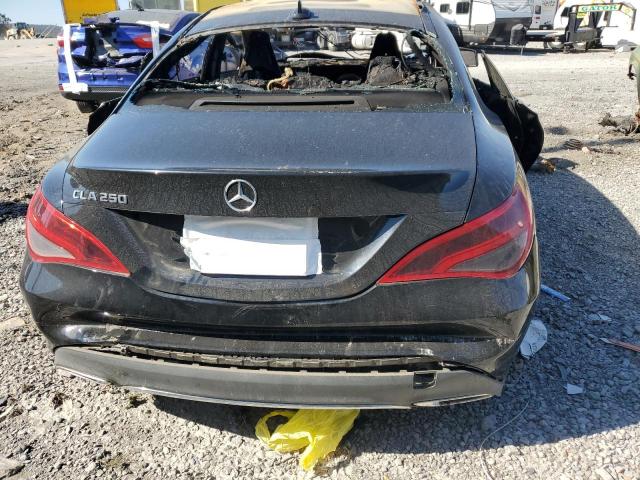 WDDSJ4EB1JN536568 Mercedes-Benz CLA 250