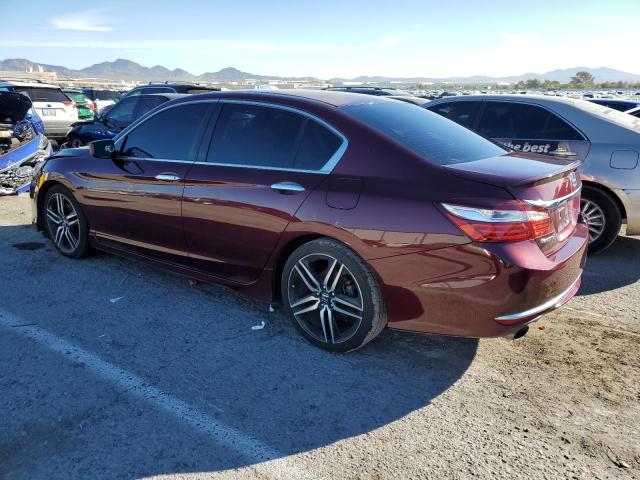1HGCR2F51HA217159 Honda Accord Sport